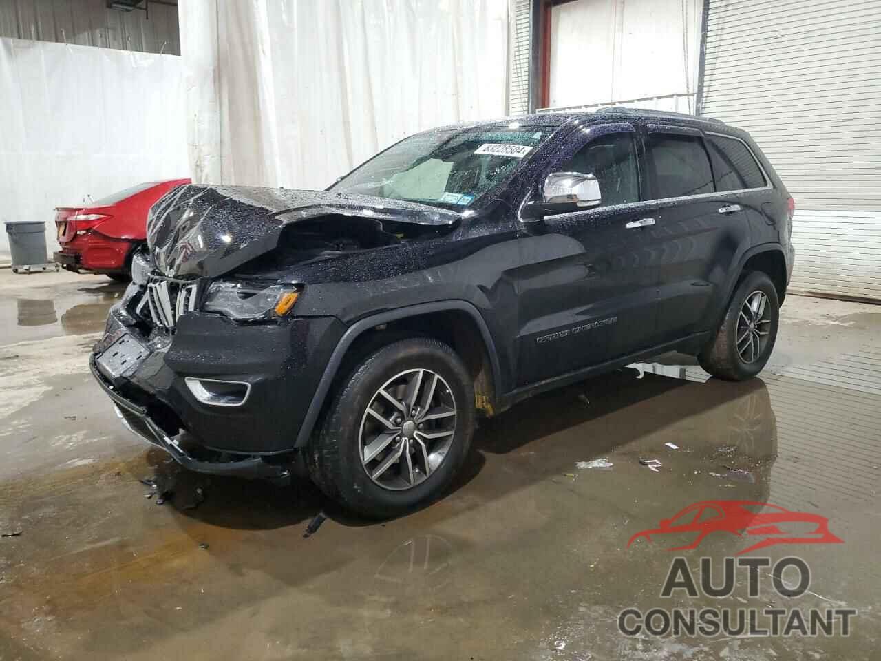 JEEP GRAND CHER 2018 - 1C4RJFBG7JC245542