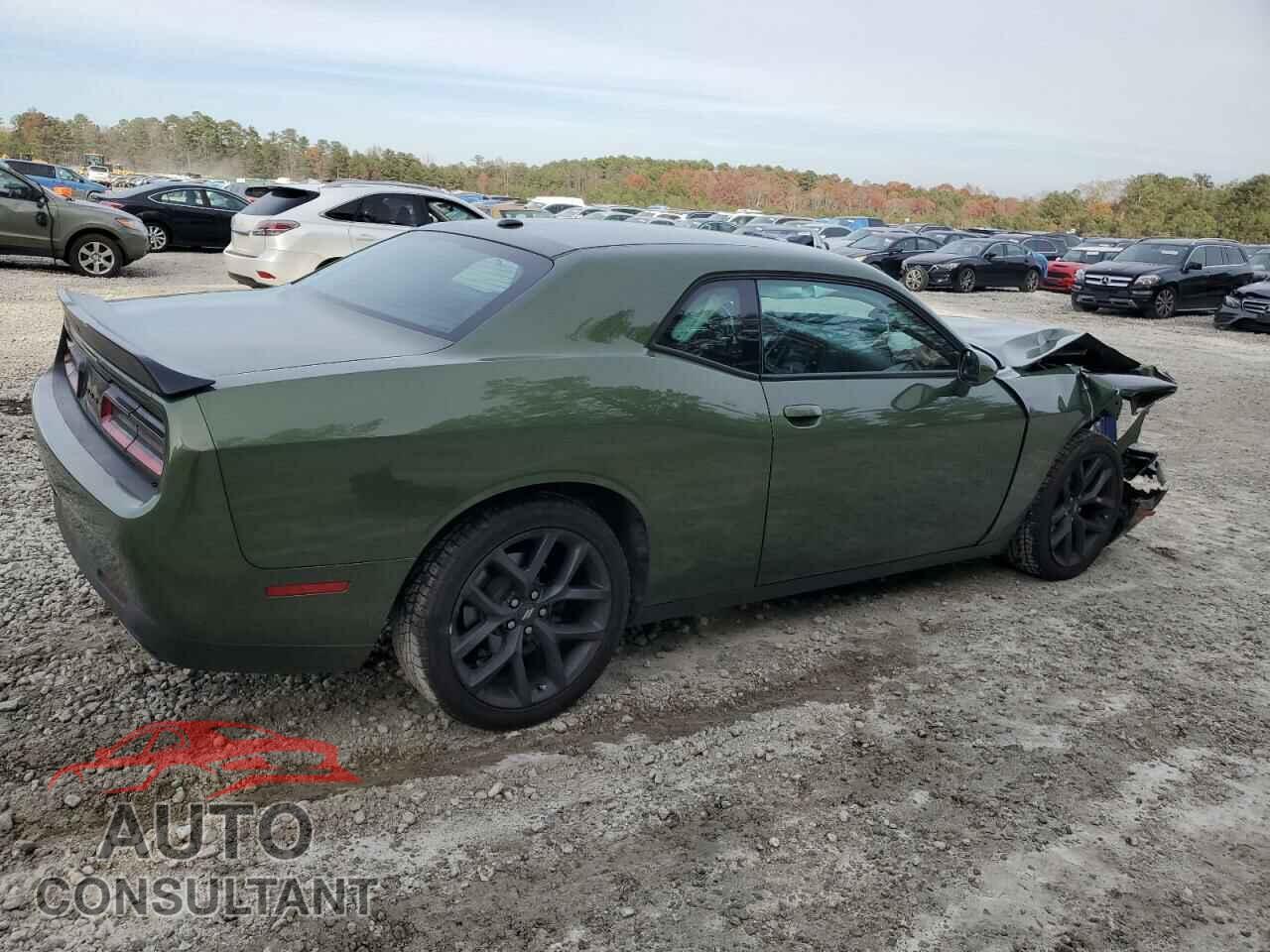 DODGE CHALLENGER 2020 - 2C3CDZAG5LH223401
