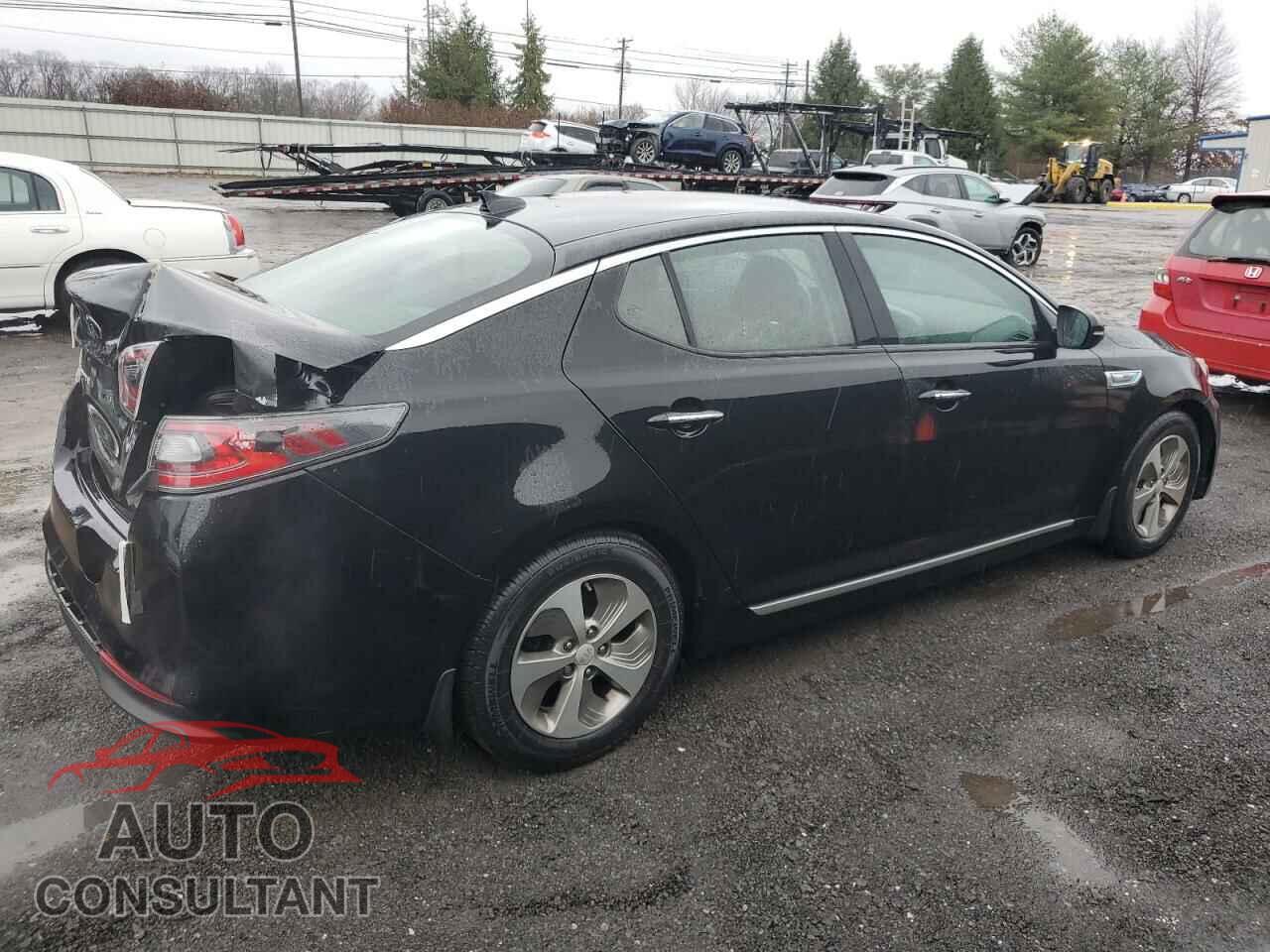 KIA OPTIMA 2014 - KNAGM4AD7E5069464
