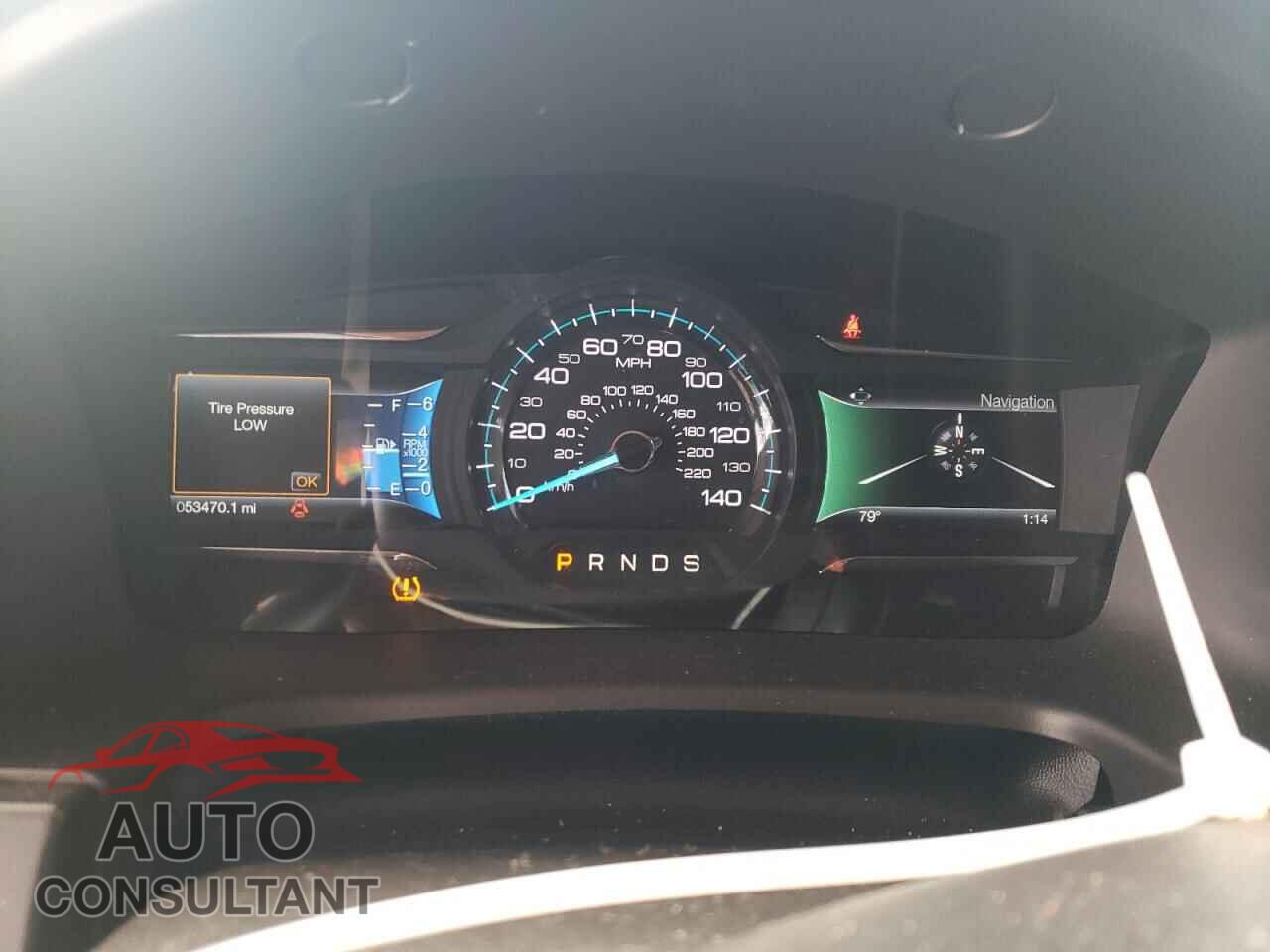 FORD FLEX 2016 - 2FMGK5D80GBA01322