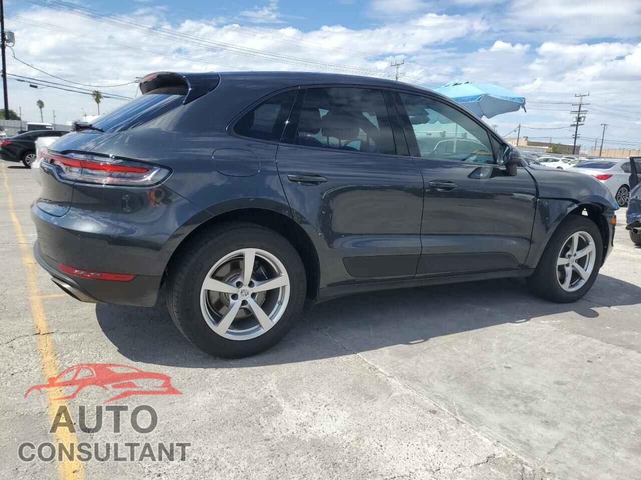 PORSCHE MACAN 2020 - WP1AA2A5XLLB07307