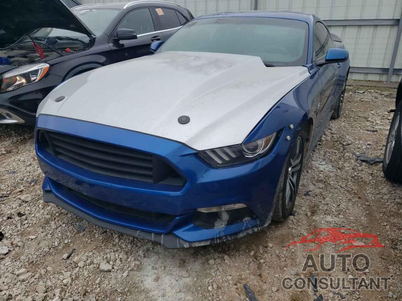 FORD MUSTANG 2017 - 1FA6P8CF2H5265124