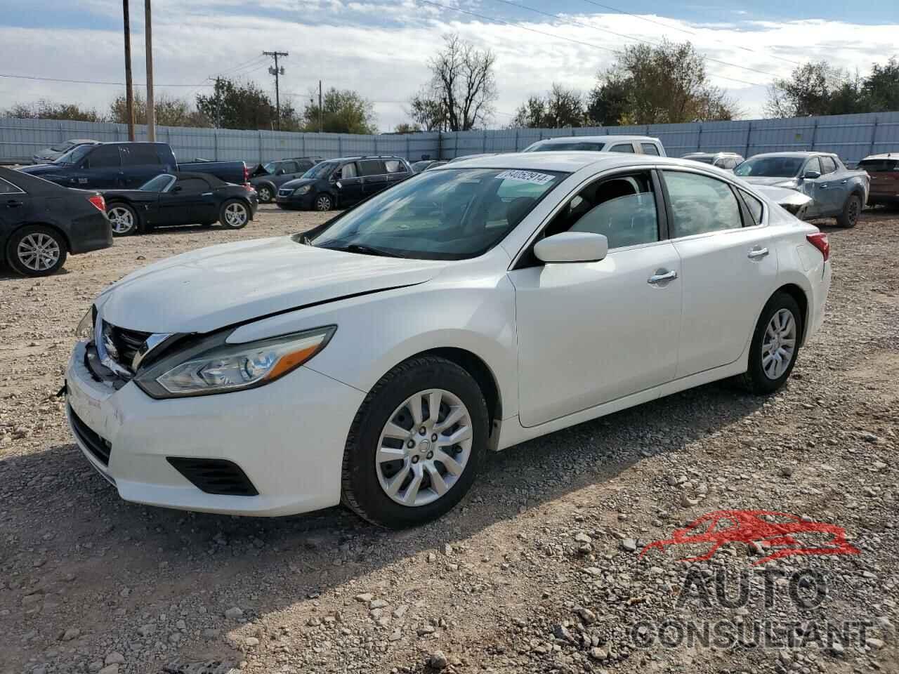 NISSAN ALTIMA 2016 - 1N4AL3AP1GN312873