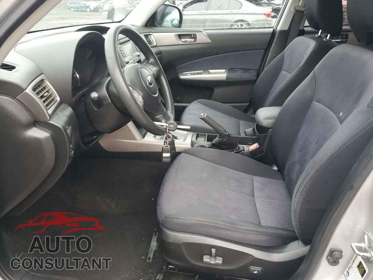 SUBARU FORESTER 2010 - JF2SH6CC2AH798211
