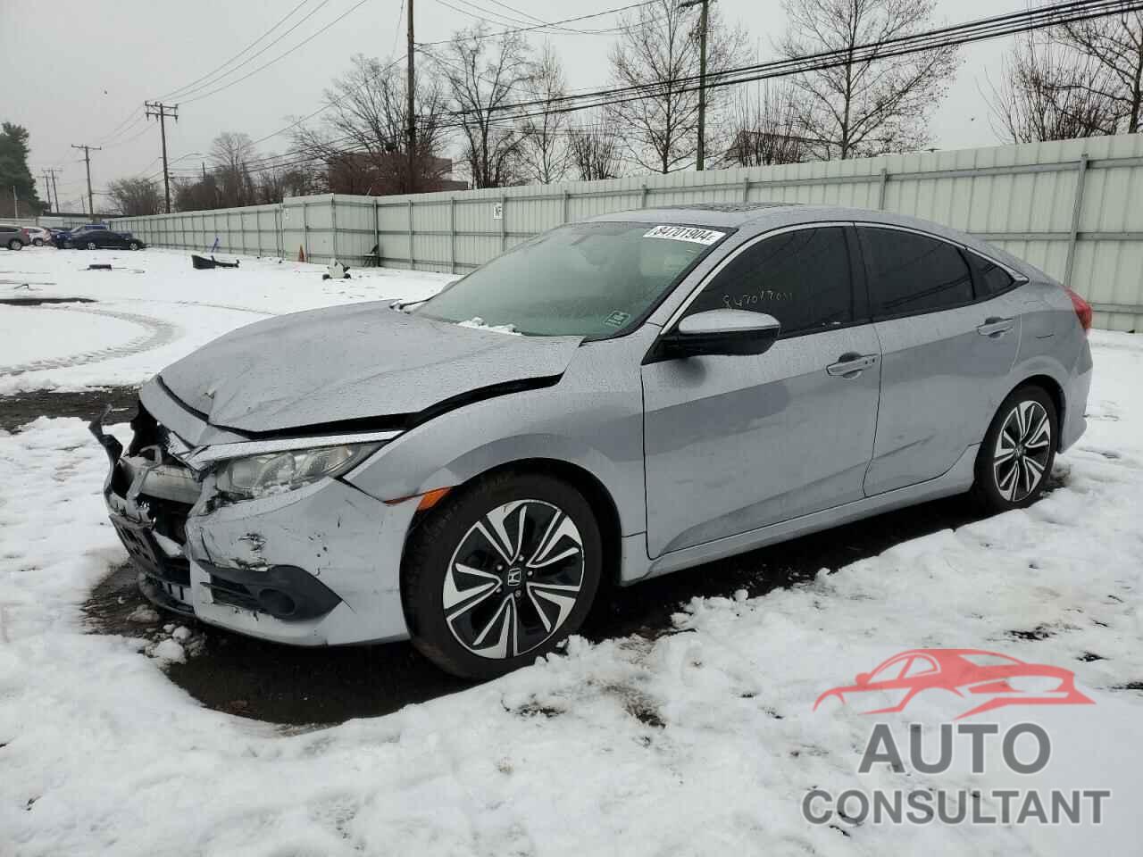 HONDA CIVIC 2016 - 19XFC1F78GE209998