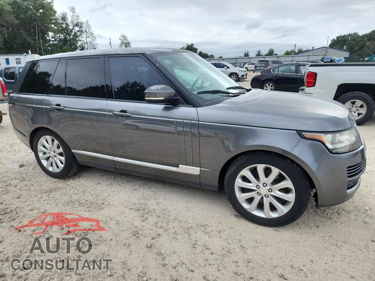 LAND ROVER RANGEROVER 2015 - SALGS2VF5FA204029