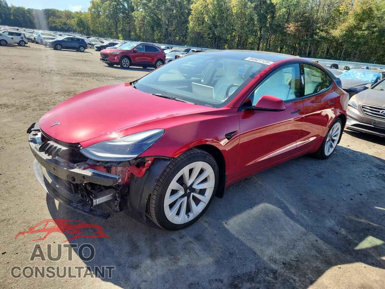 TESLA MODEL 3 2023 - 5YJ3E1EA7PF674437