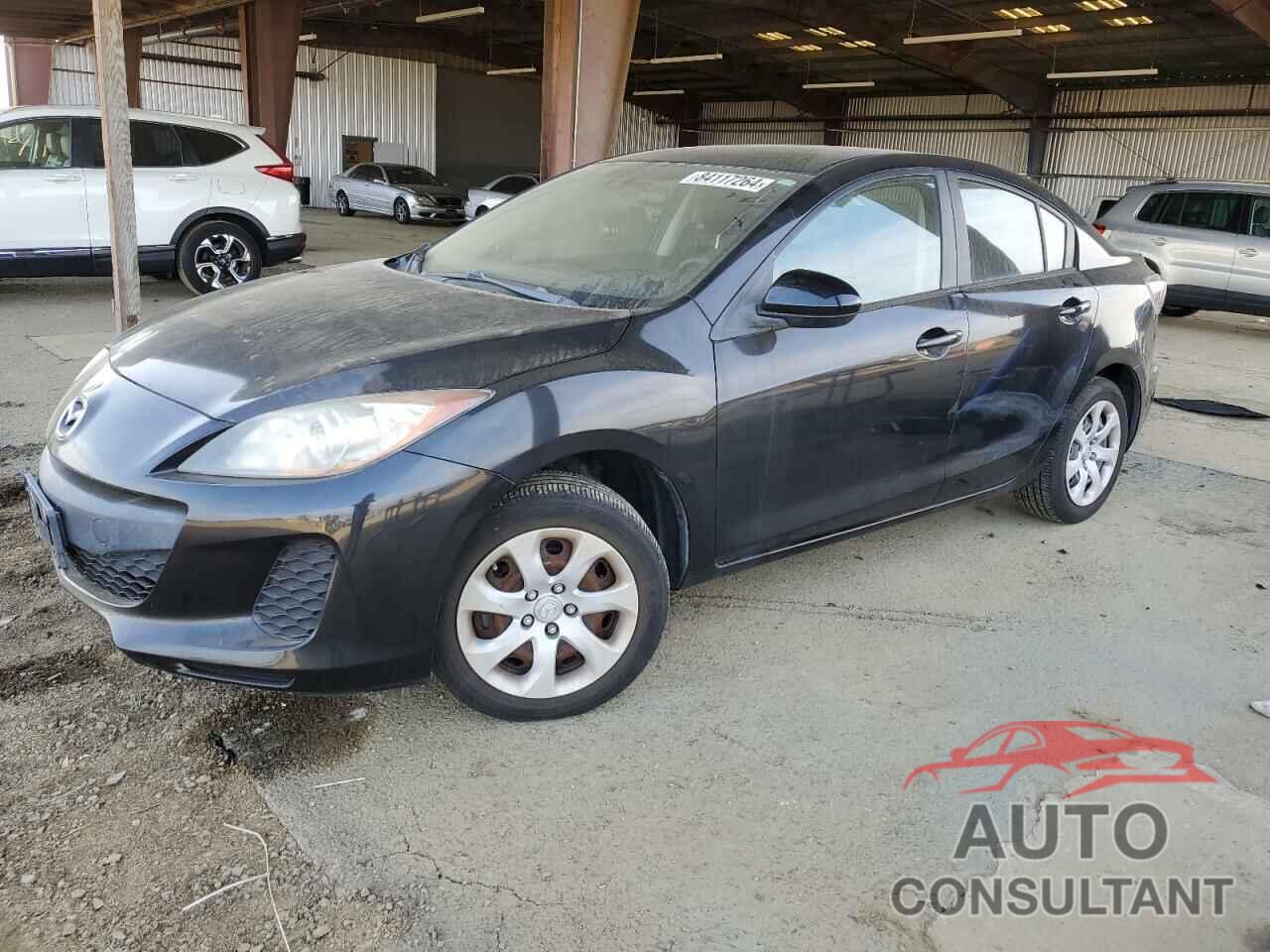 MAZDA 3 2013 - JM1BL1TG5D1797778