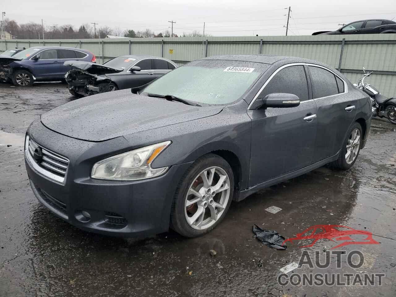 NISSAN MAXIMA 2012 - 1N4AA5AP6CC827391