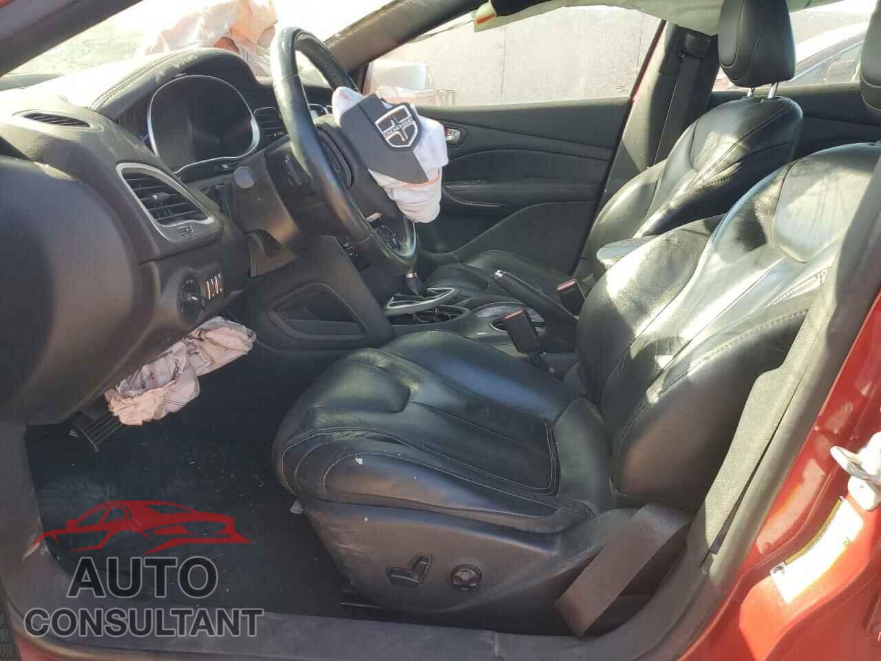 DODGE DART 2013 - 1C3CDFCA4DD320210