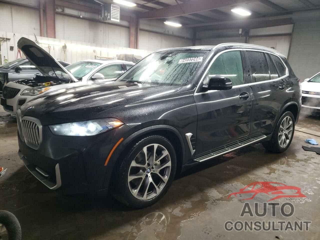 BMW X5 2024 - 5UX13EU03R9T53987