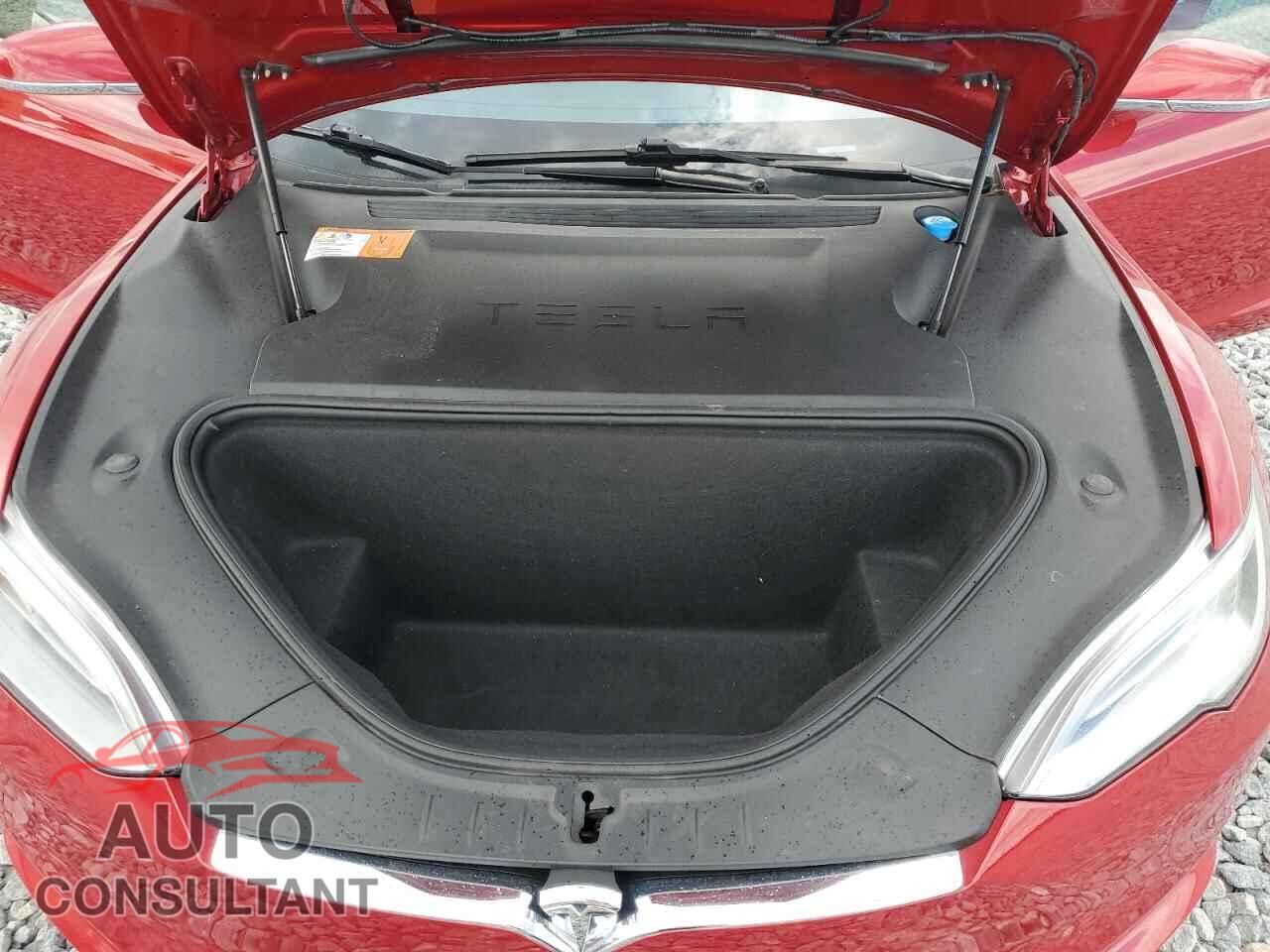 TESLA MODEL S 2018 - 5YJSA1E28JF287869