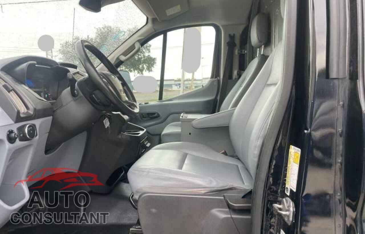 FORD TRANSIT 2017 - 1FTYE1YM9HKA48100