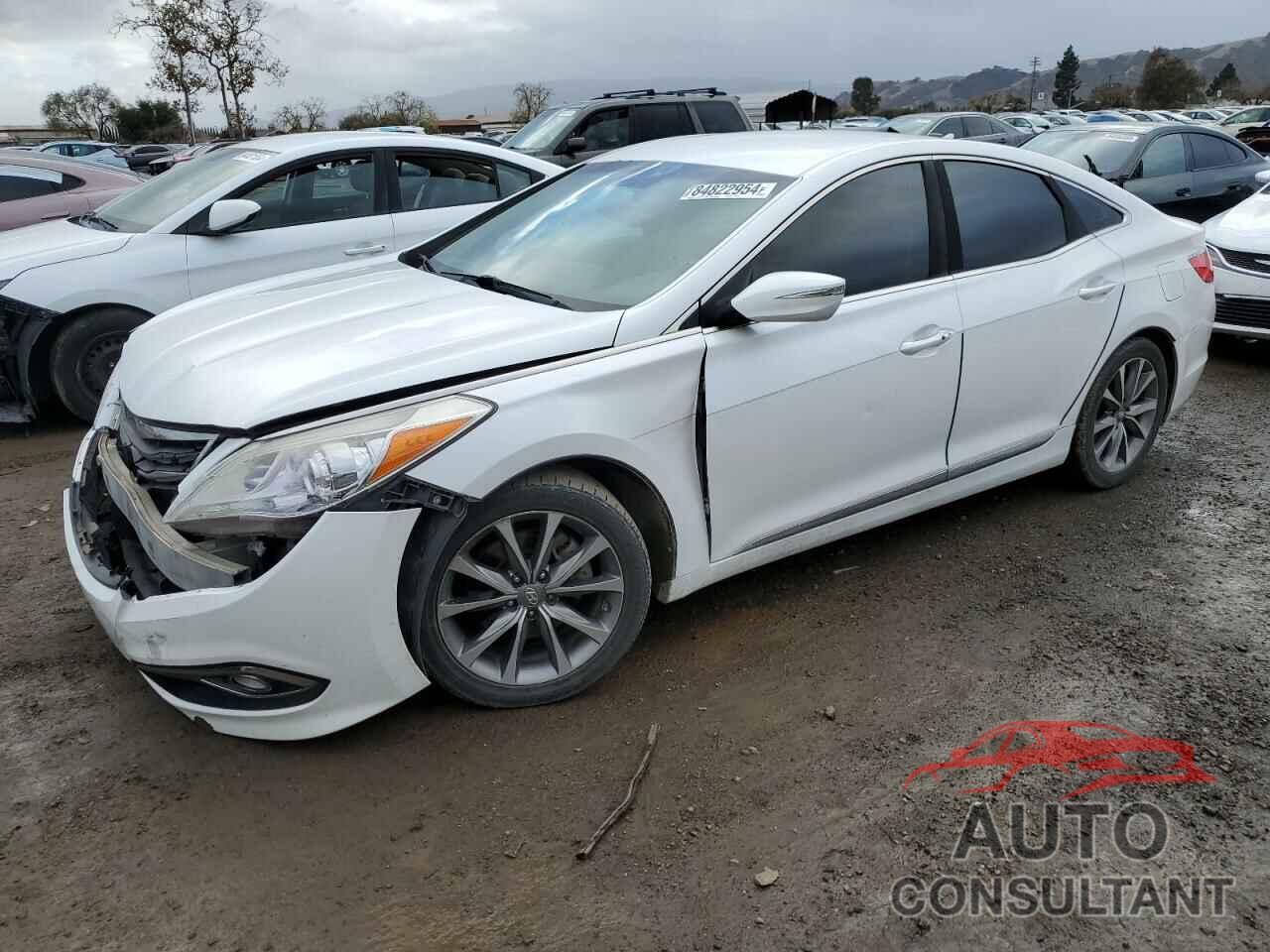 HYUNDAI AZERA 2015 - KMHFG4JG2FA454323