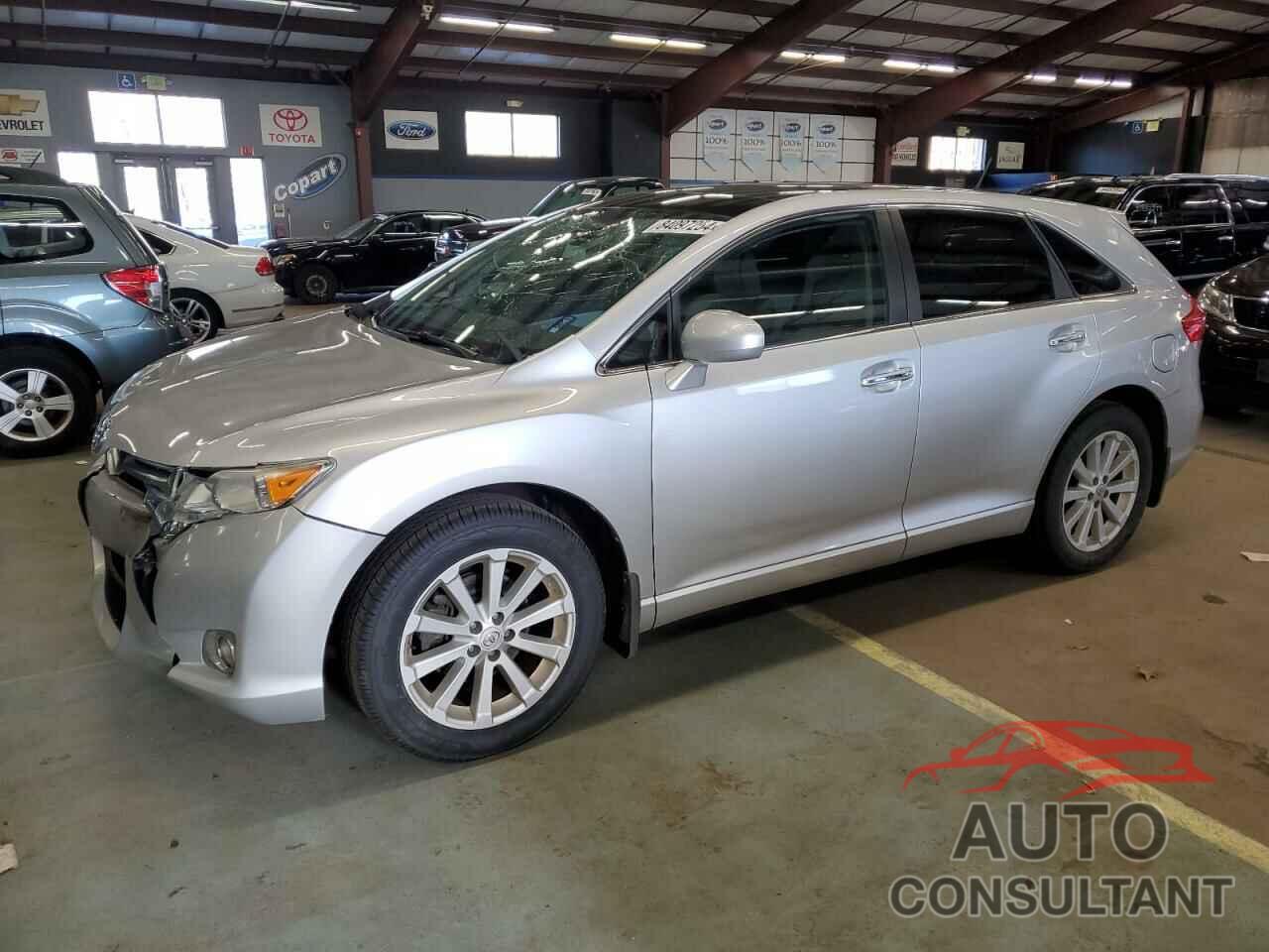 TOYOTA VENZA 2011 - 4T3BA3BB3BU027858