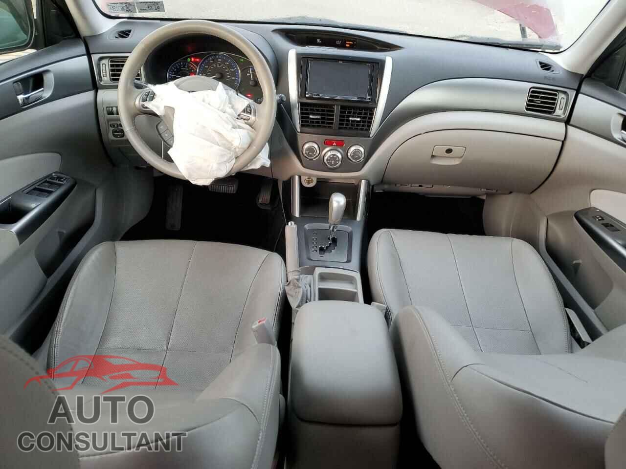 SUBARU FORESTER 2013 - JF2SHAEC7DH418977