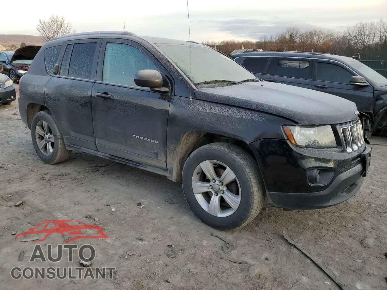 JEEP COMPASS 2015 - 1C4NJDBB3FD283343