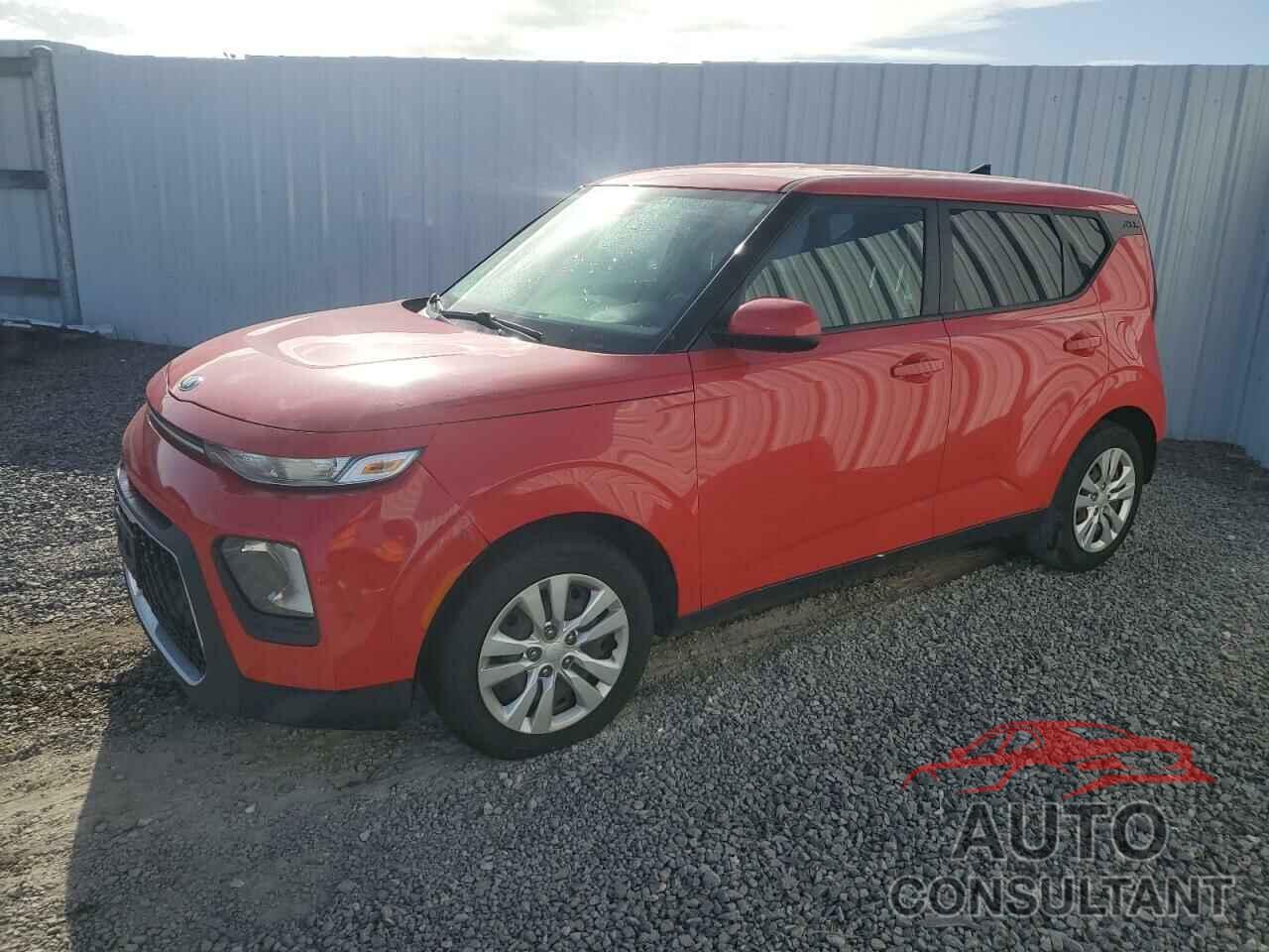 KIA SOUL 2020 - KNDJ23AU5L7036697