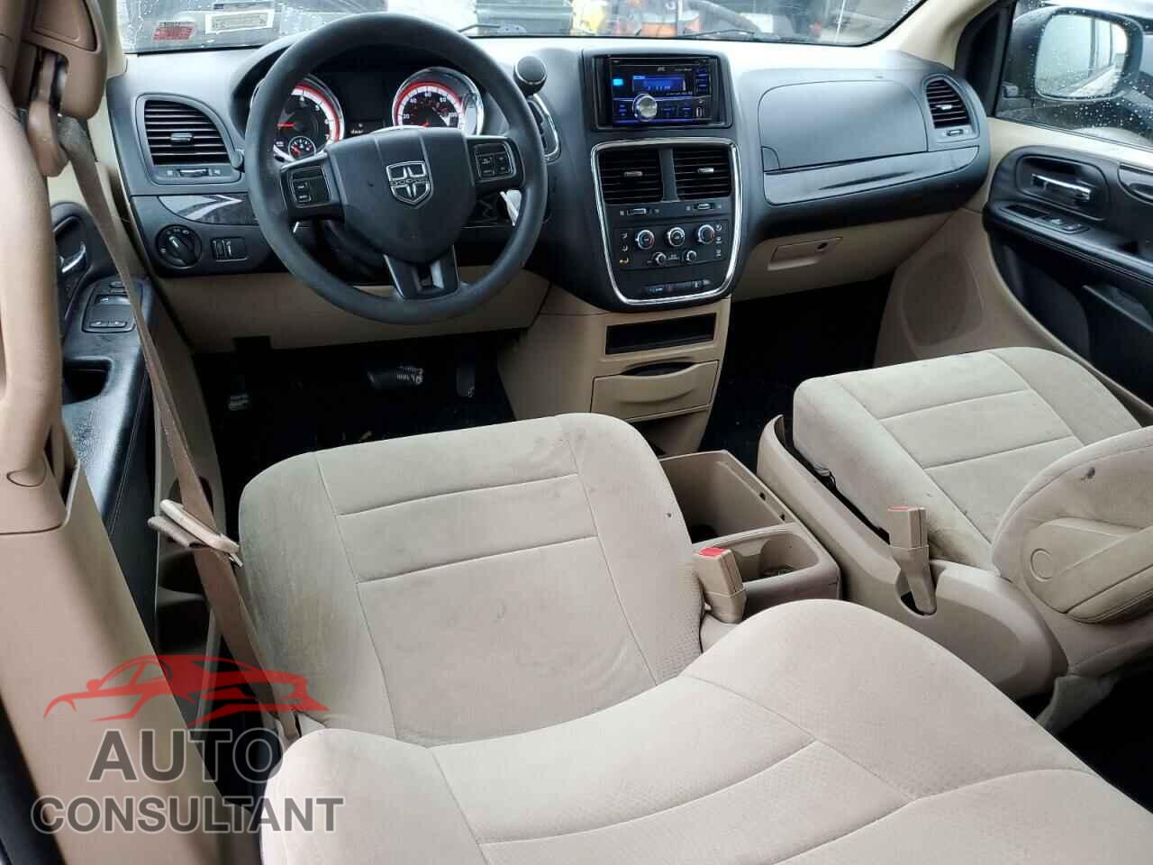DODGE CARAVAN 2013 - 2C4RDGBG2DR693566