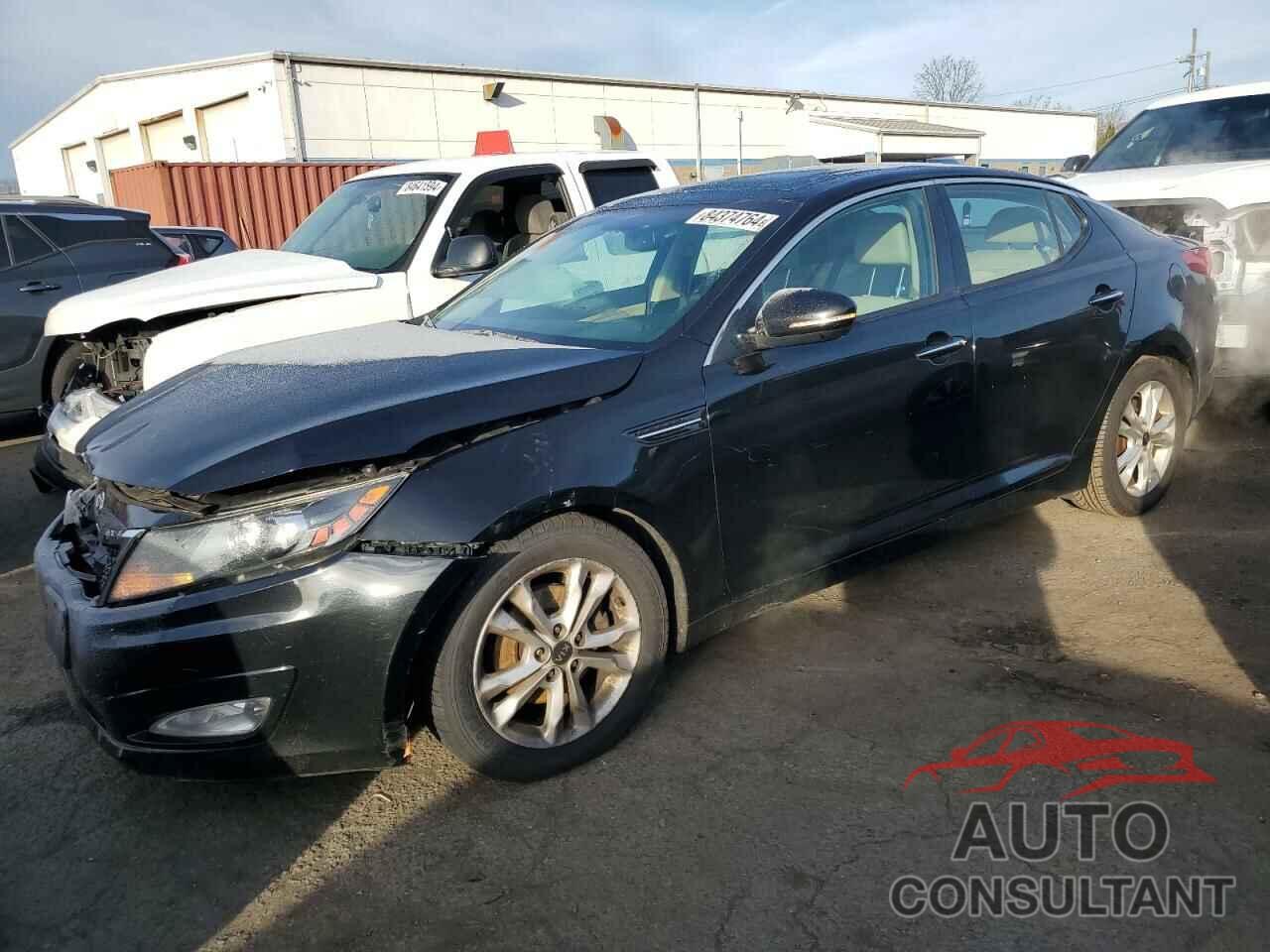 KIA OPTIMA 2011 - KNAGN4A75B5098318