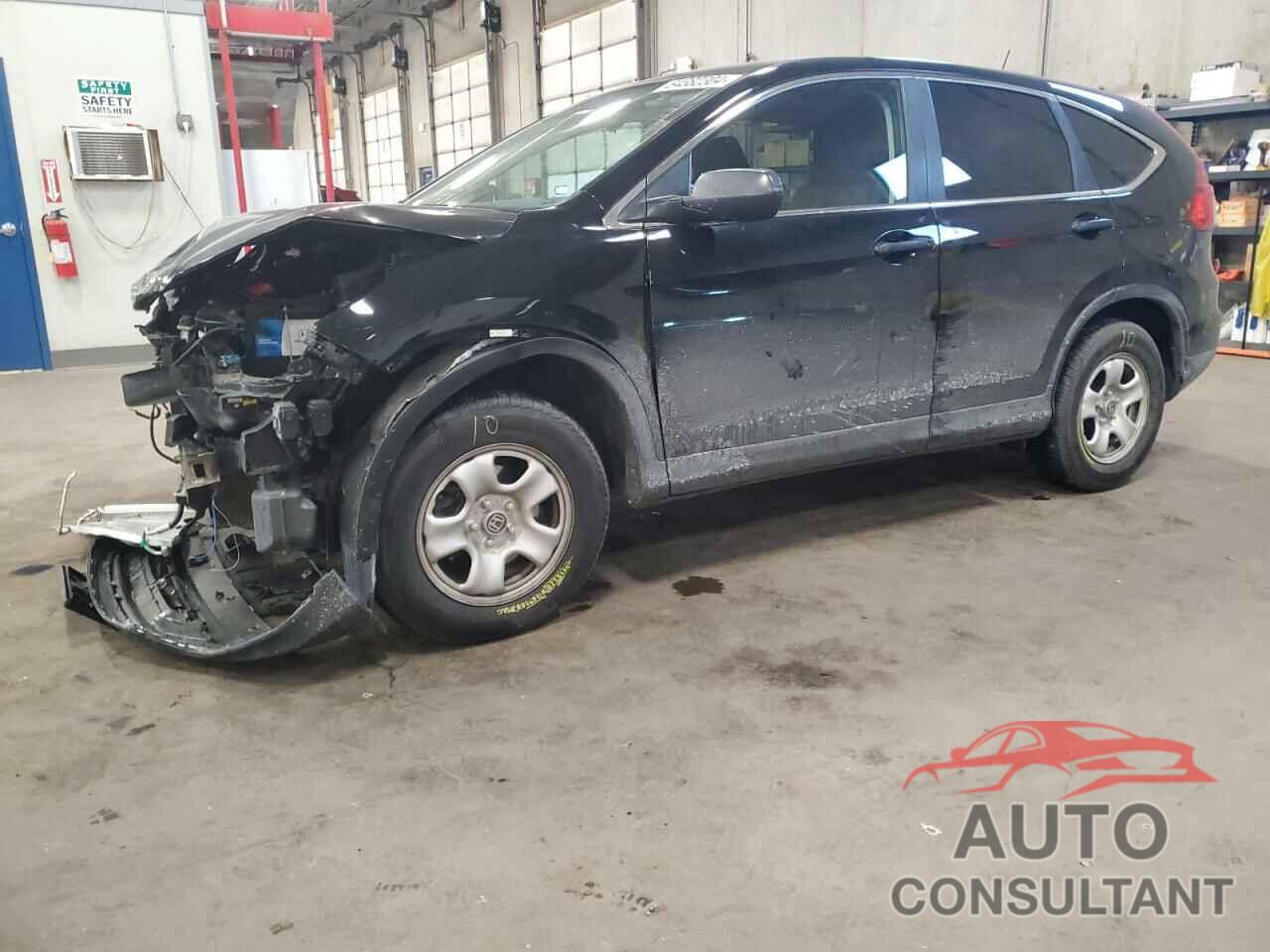HONDA CRV 2015 - 2HKRM4H38FH603016