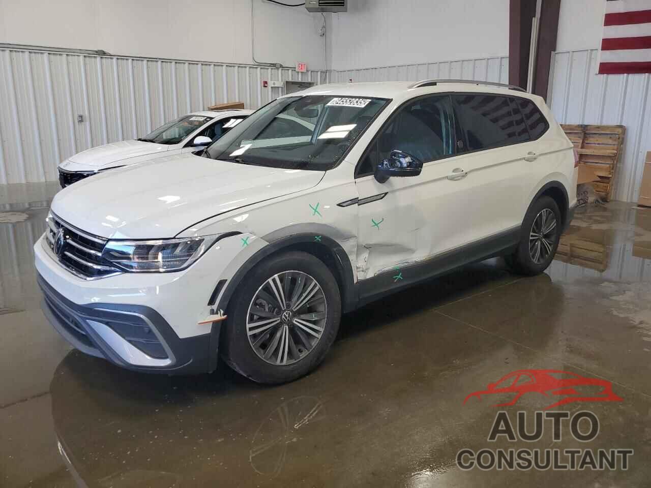 VOLKSWAGEN TIGUAN 2024 - 3VV6B7AX0RM225555