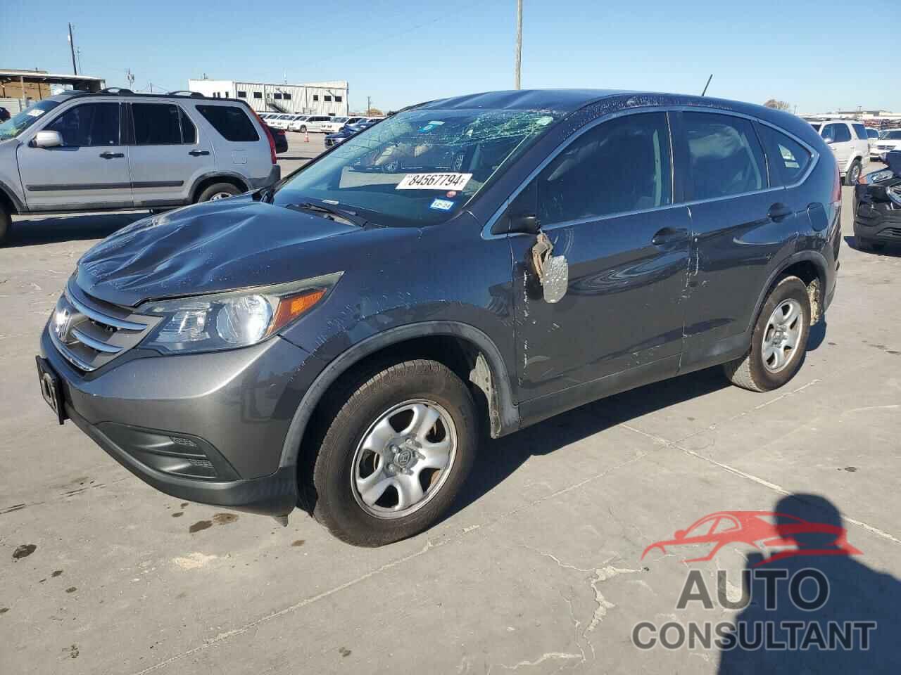 HONDA CRV 2014 - 3CZRM3H37EG700011
