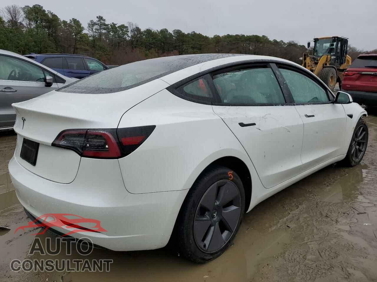 TESLA MODEL 3 2023 - 5YJ3E1EA9PF497583