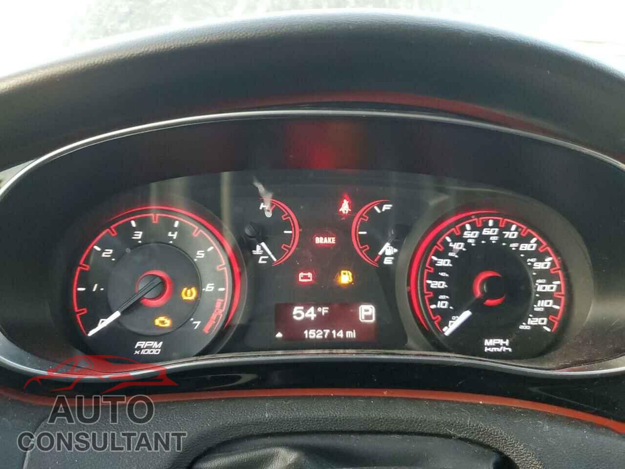 DODGE DART 2014 - 1C3CDFBB5ED775871