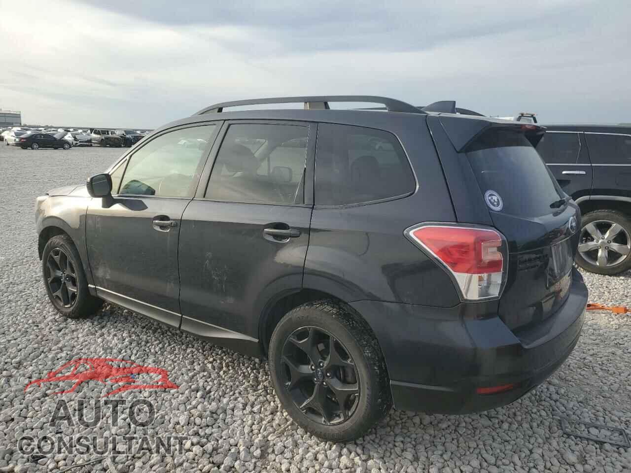 SUBARU FORESTER 2018 - JF2SJAEC0JH450864