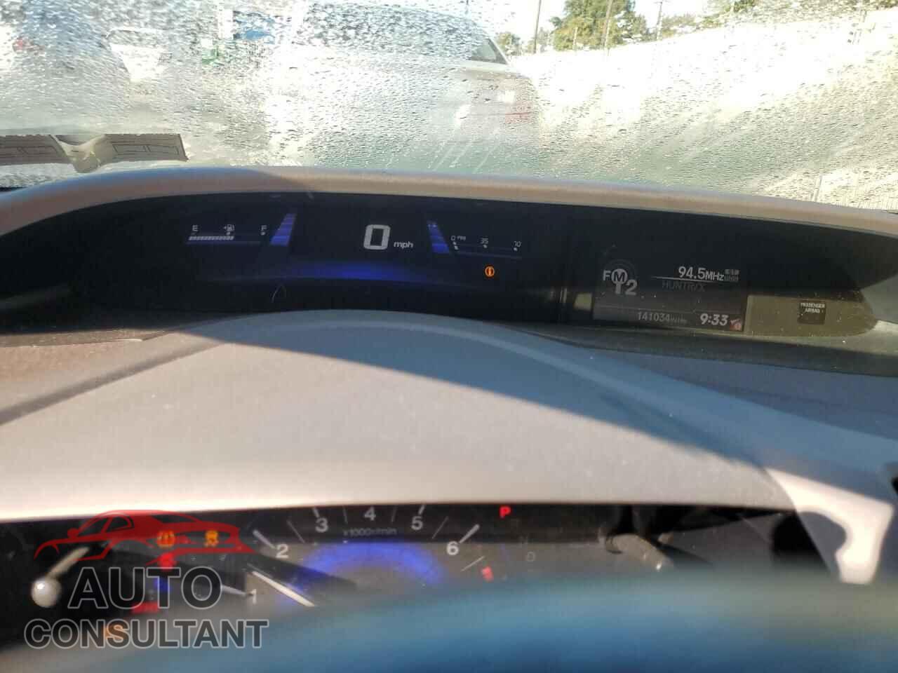 HONDA CIVIC 2012 - 2HGFB2F55CH528413