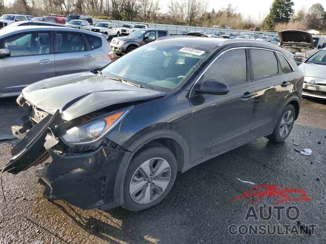 KIA NIRO 2019 - KNDCB3LC8K5264474
