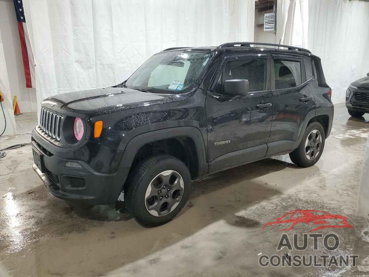 JEEP RENEGADE 2018 - ZACCJBAB1JPH29531