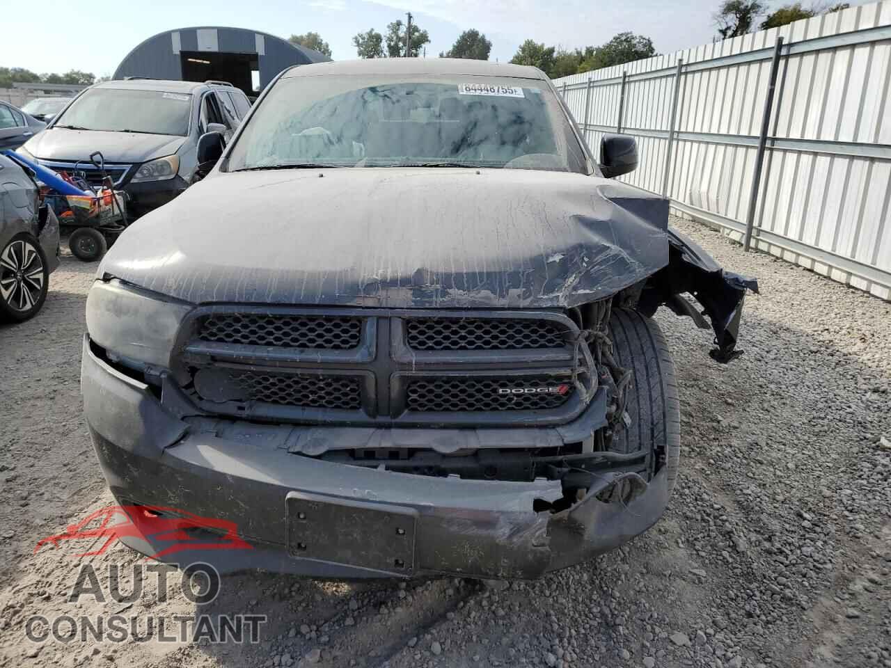 DODGE DURANGO 2013 - 1C4SDJCT1DC602452