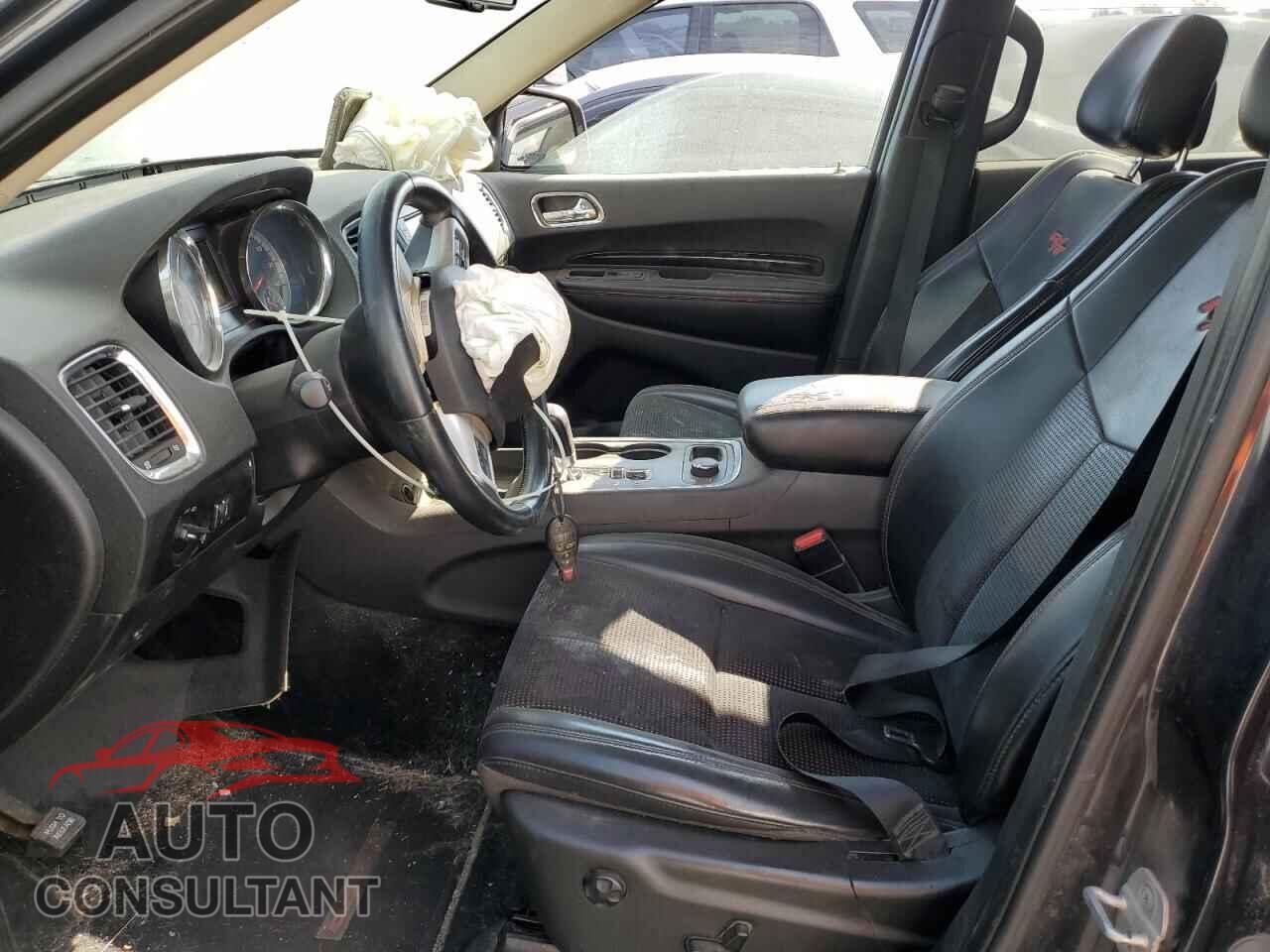 DODGE DURANGO 2013 - 1C4SDJCT1DC602452