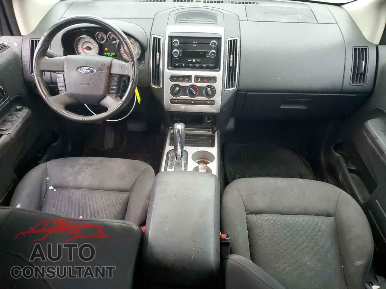 FORD EDGE 2010 - 2FMDK4JC0ABB72472