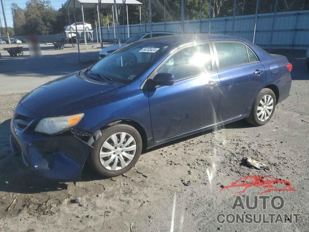 TOYOTA COROLLA 2012 - 5YFBU4EE4CP071155