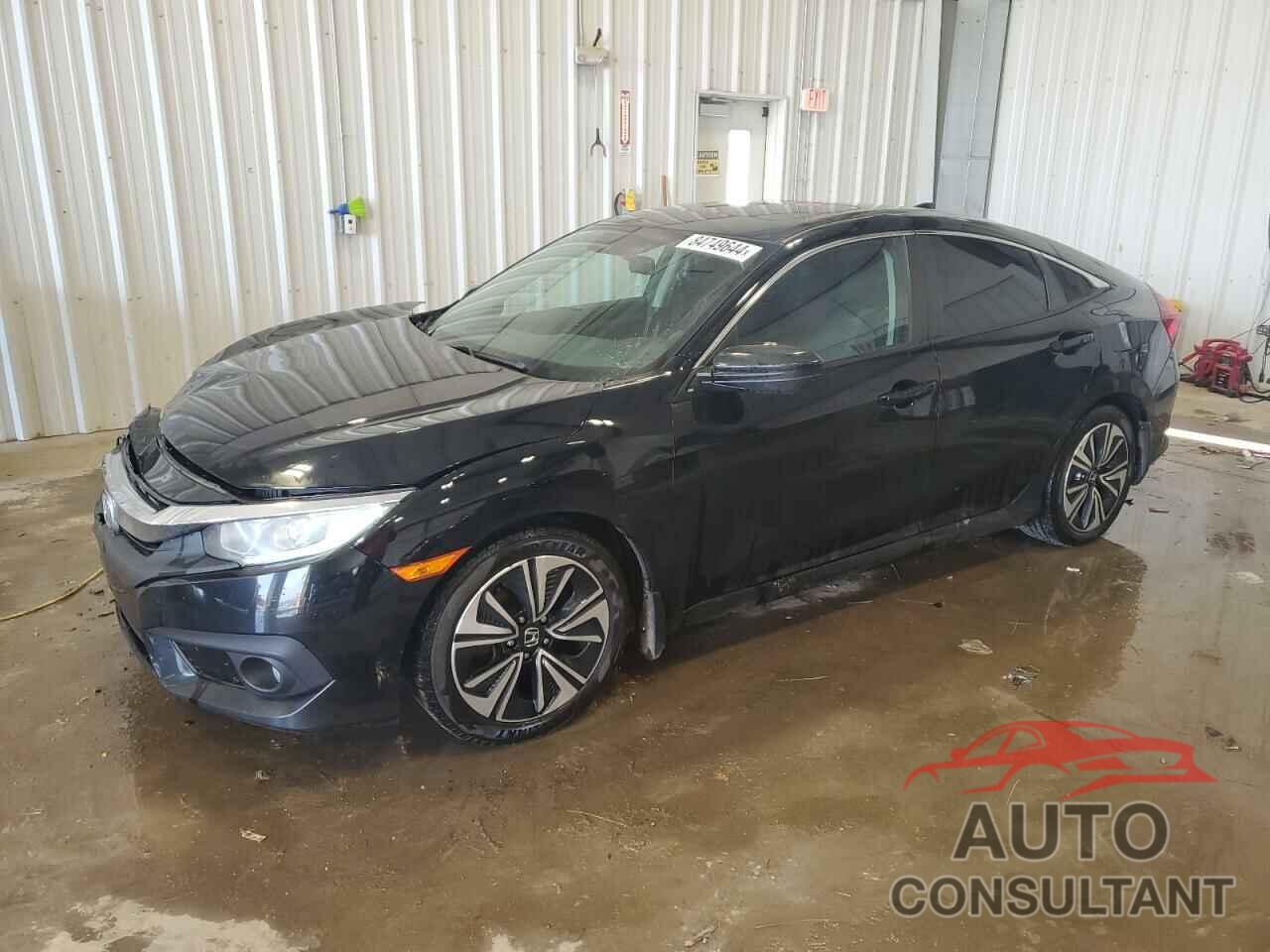 HONDA CIVIC 2016 - 19XFC1F42GE002237