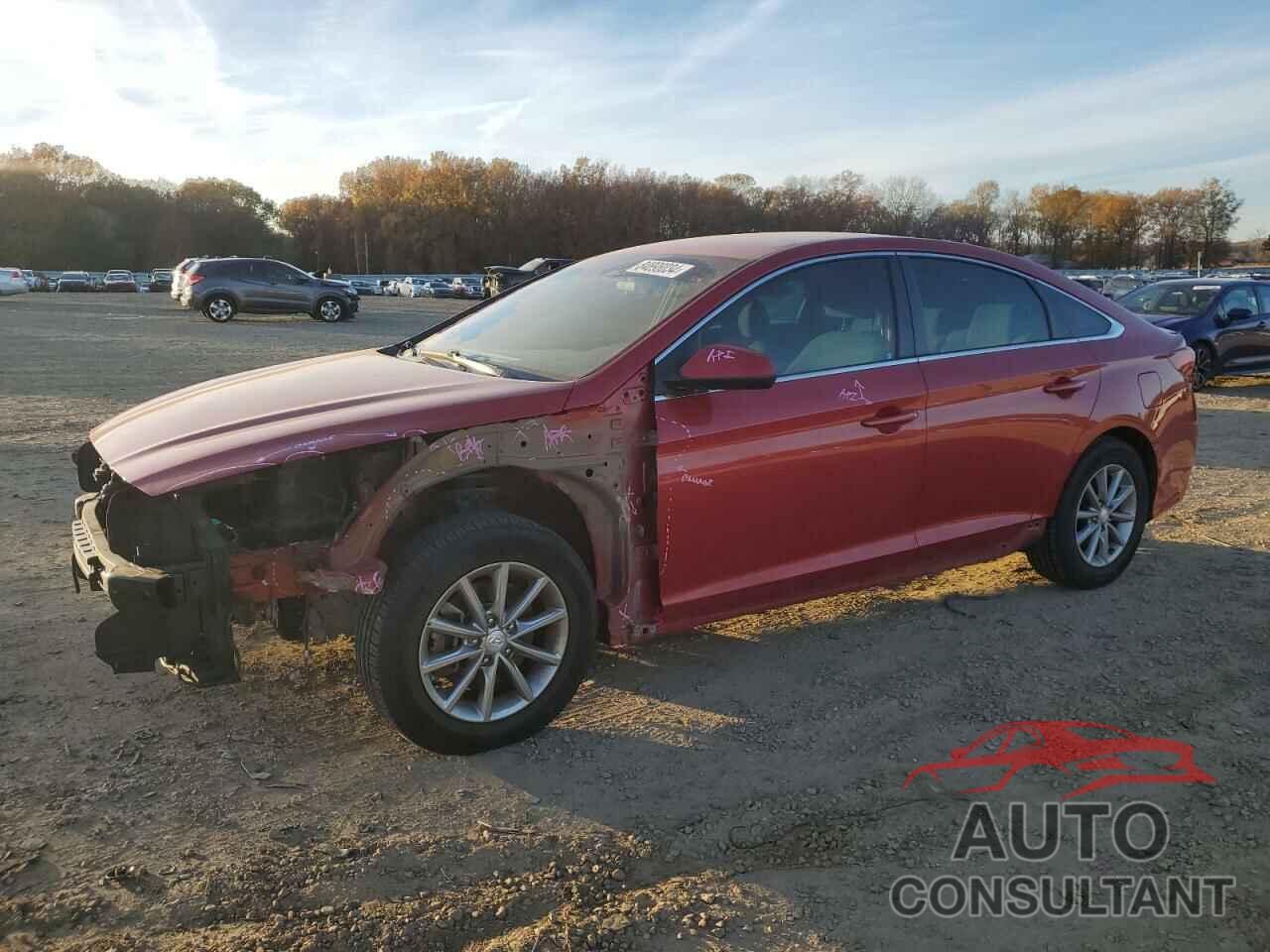 HYUNDAI SONATA 2019 - 5NPE24AF0KH763152