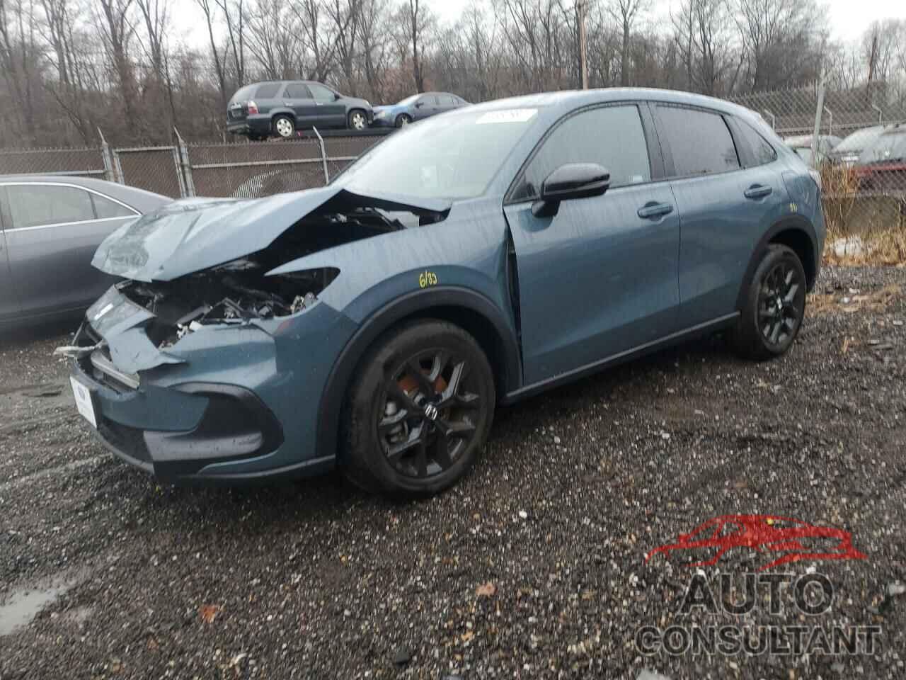 HONDA HR-V 2024 - 3CZRZ2H58RM739176