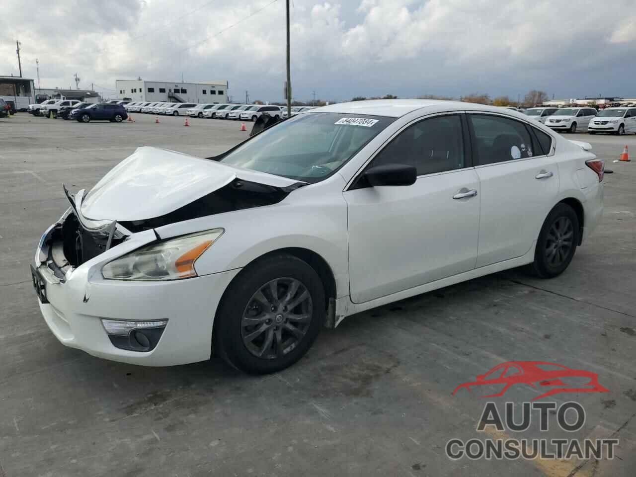 NISSAN ALTIMA 2015 - 1N4AL3AP2FN898692