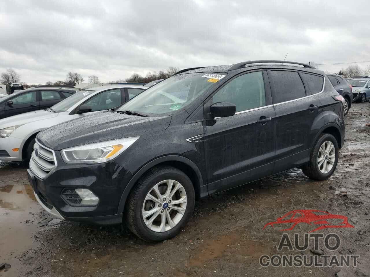 FORD ESCAPE 2018 - 1FMCU9HD0JUB93351