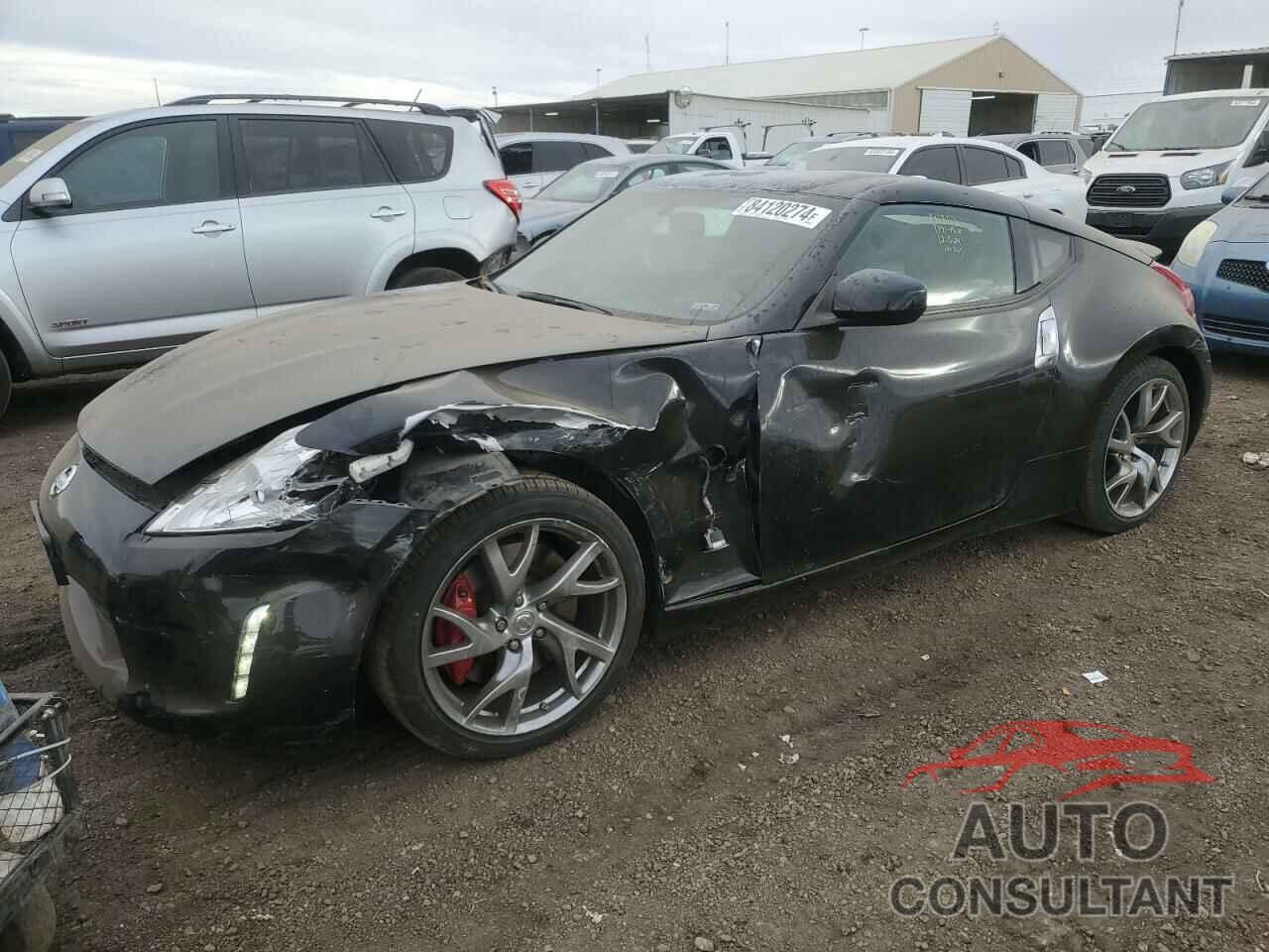 NISSAN 370Z 2014 - JN1AZ4EH2EM633814