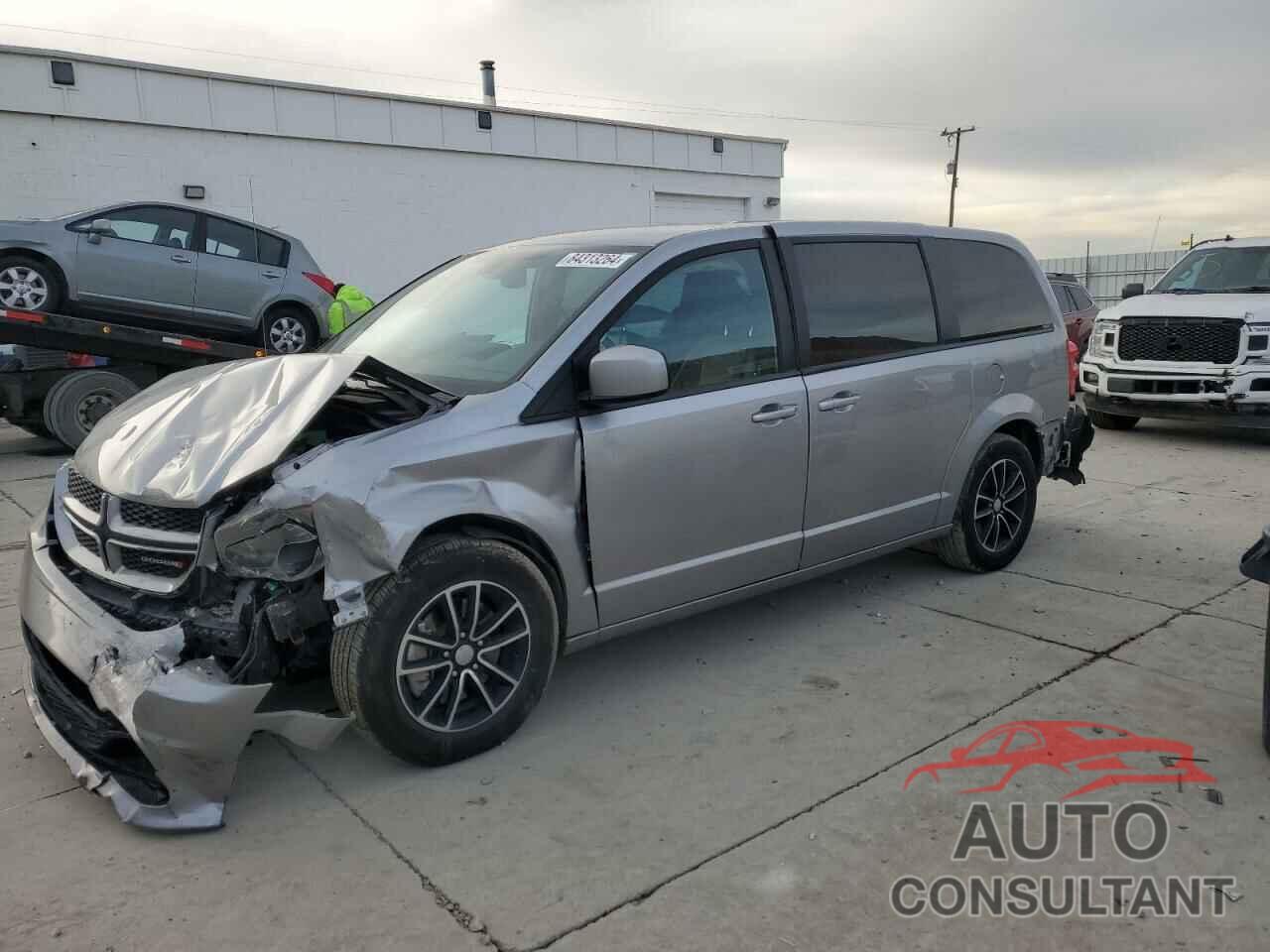 DODGE CARAVAN 2019 - 2C4RDGEG9KR580738