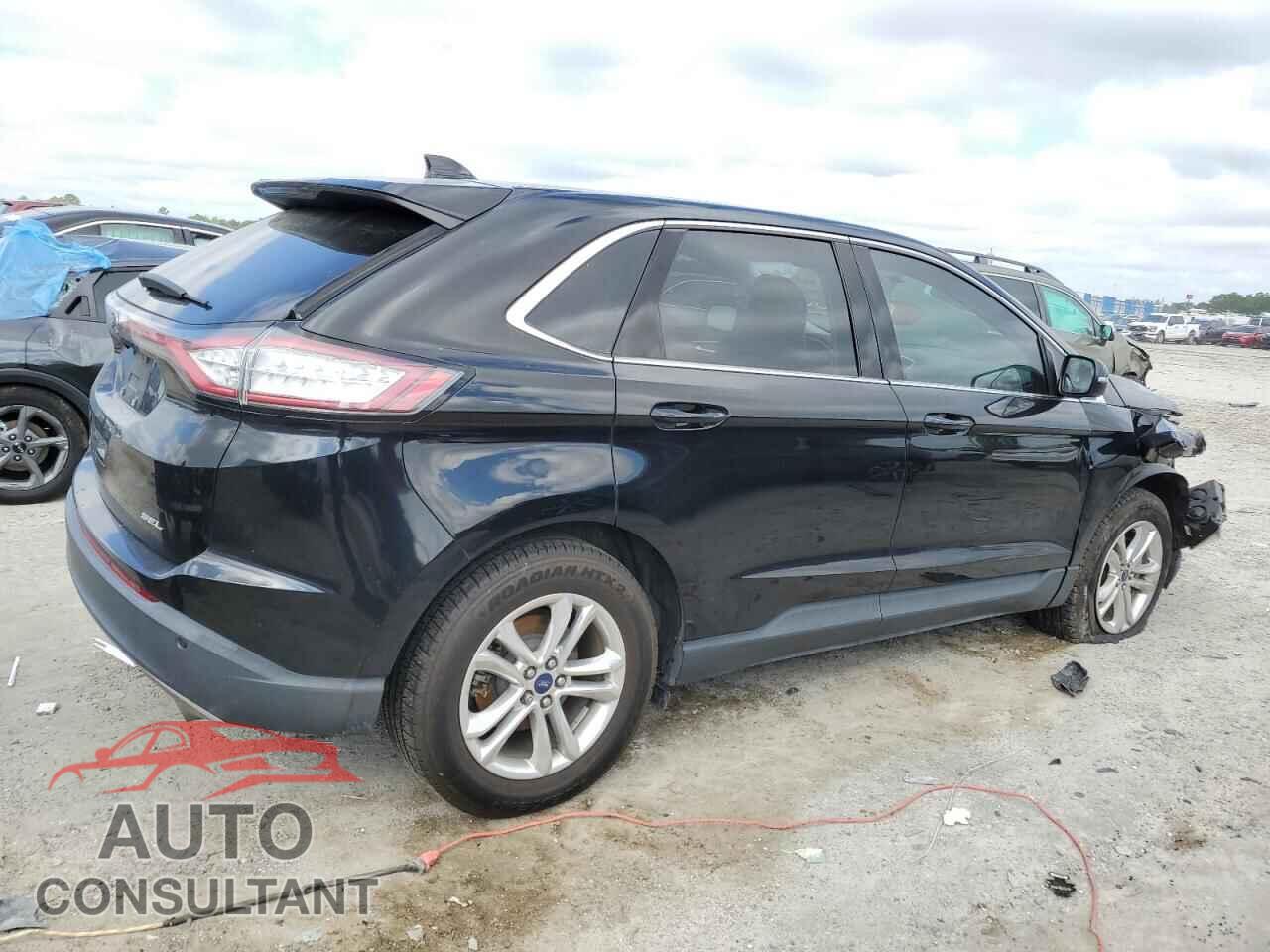 FORD EDGE 2017 - 2FMPK3J89HBC24968