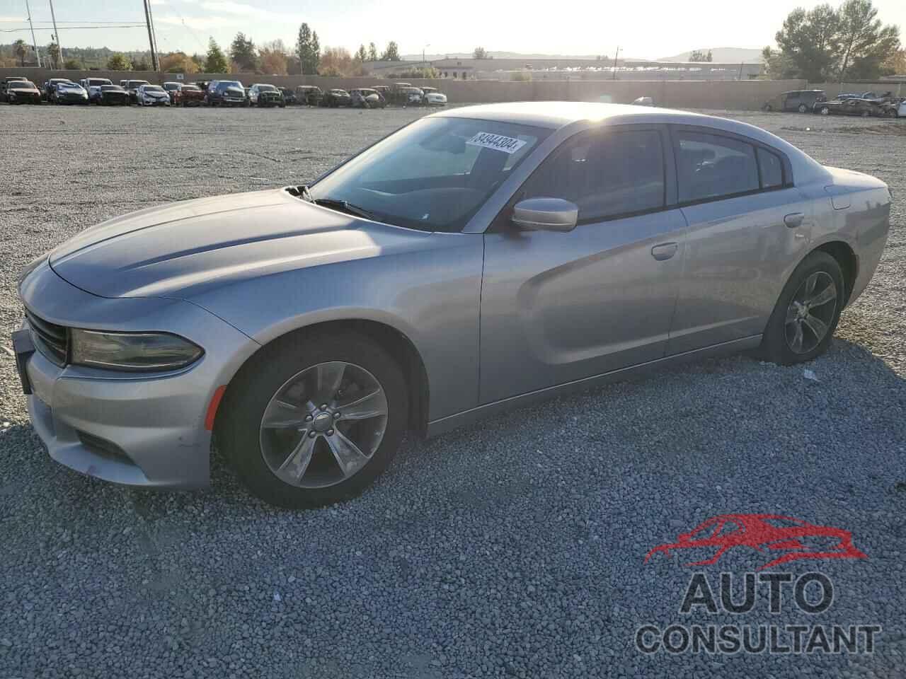 DODGE CHARGER 2016 - 2C3CDXHG5GH129518