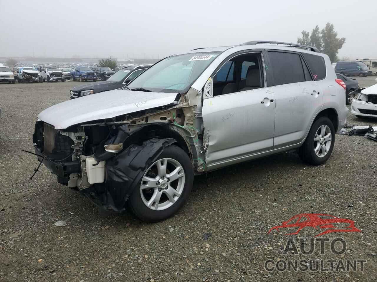 TOYOTA RAV4 2012 - 2T3BF4DVXCW265304