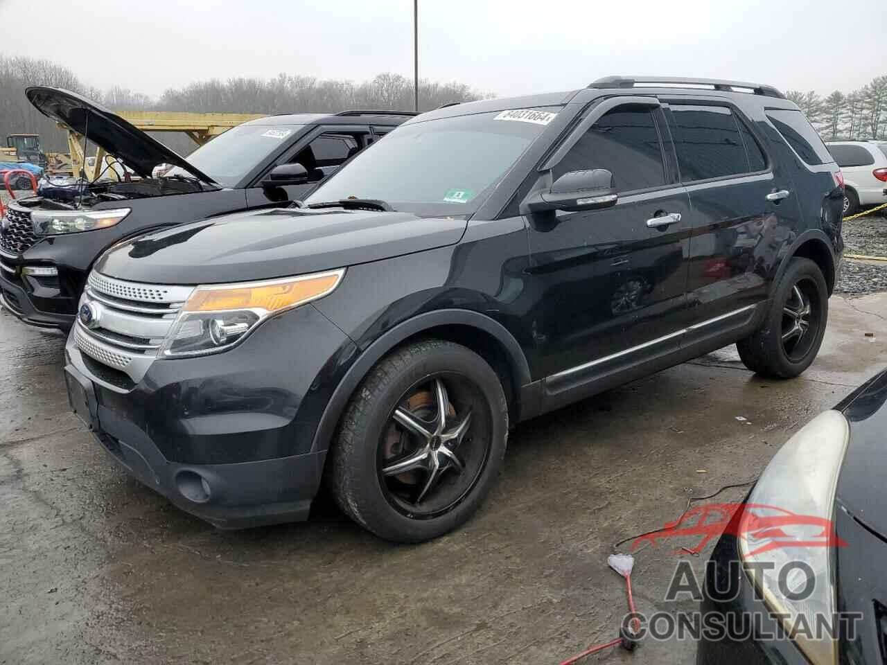 FORD EXPLORER 2014 - 1FM5K8D84EGC19097