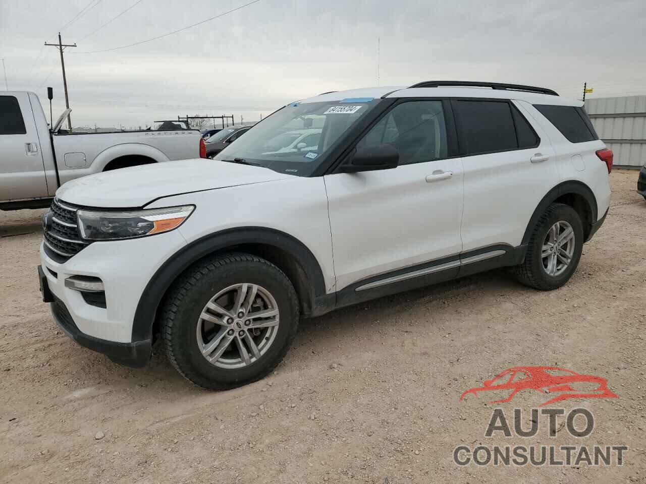 FORD EXPLORER 2020 - 1FMSK8DH0LGA63902