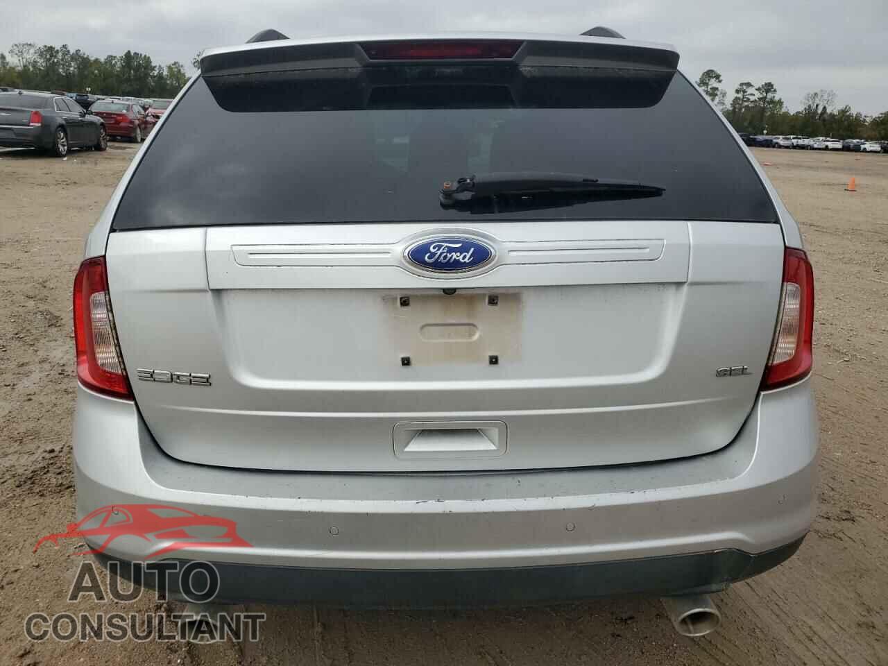FORD EDGE 2011 - 2FMDK3JC4BBB14442